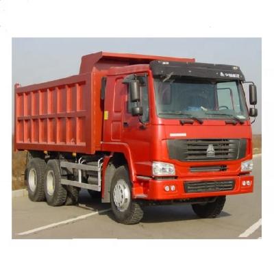 China Dongfeng 140HP 4x2 TRZ1069W 4 - 6L Dump Truck for sale