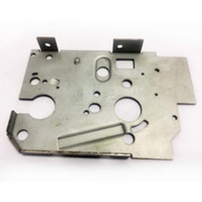 China Industry OEM Precision Stainless Steel Brass Aluminum Sheet Metal Stamping Parts for sale