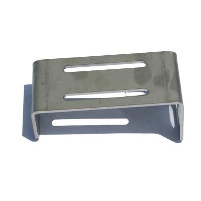 China Construction Customized Precision Sheet Metal Stamping Fabrication Parts for sale