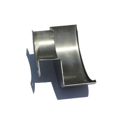 China Custom Design Construction Machinery Spare Parts Metal Stamping and Punches/Deep Suction and Spining Hardware Manufacturer in China for sale