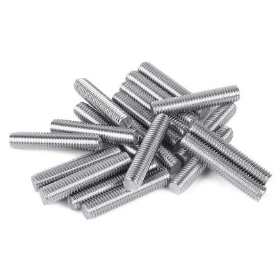 China Health Care Full Stainless Steel Wire Rod Stud Silver for sale