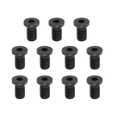 China Carbon Steel Round Set Screw For Carbide CNC Lathe Tool for sale