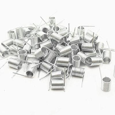 China ELEVATOR Galvanized Straight Torsion Spring for sale