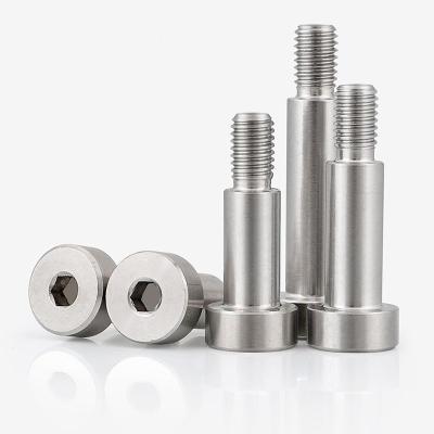 China Customized Stainless Steel Bolt 304 Stainless Steel 316 High Strength Carbon Steel Galvanized Non Standard Blackening Bolt for sale