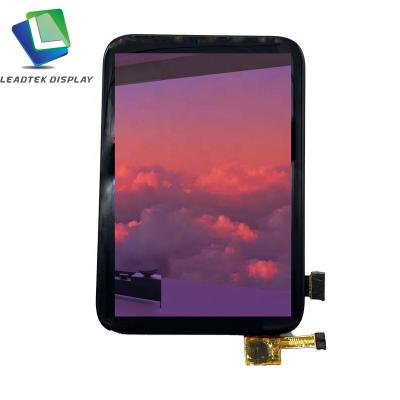 China Touch Screen TFT LCD Module LCD Display 2.8 inch IPS MIPI 2.8inch BOE 4 Parallel White LED 2 Years Leadtek Show MIPI 2line 2.8