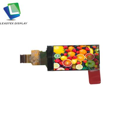 China 0.96 inch TFT LCD panel with 80RGB X160 resolution 4-SPI interface IPS mode tft lcd display module 0.96 for sale