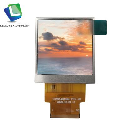 China 1.54 inch LCD module with 240x240(v) resolution IPS TFT MCU module interface LCD display module 1.54 for sale