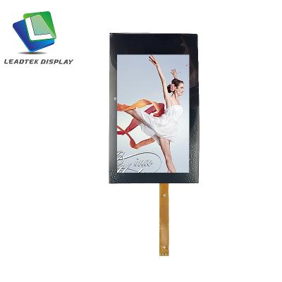 China 4.3 inch (RGB) x272 resolution TFT LCD LCM 480 RGB interface with 4.3 tft 7500nits lcd module for sale