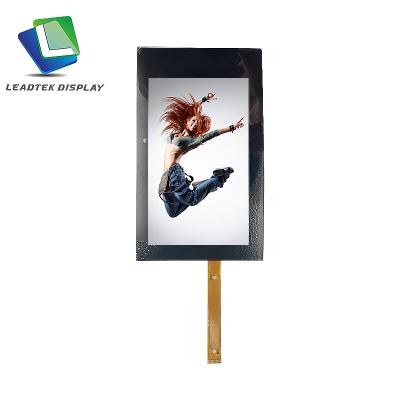 China 4.3 inch (RGB) x272 resolution TFT LCD LCM 480 RGB interface with 4.3 tft 7500nits lcd module for sale