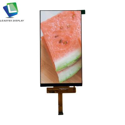 China 6 Inch TFT LCD With 720*1280 Resolution MIPI Interface IPS LCD Display Module 6 for sale