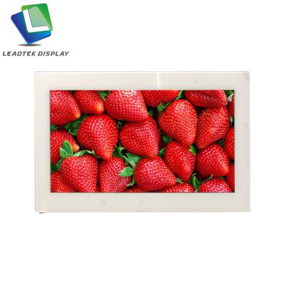 China 7.0inch tft lcd screen 800X3 (RGB) resolution X480 interface 250nits lcd display module 7.0 for sale