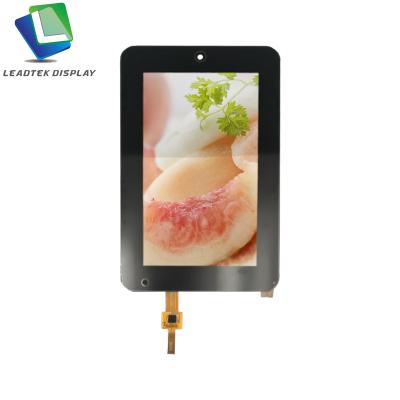 China 7.0 inch 7.0 tft lcd screen 720xRGBx1280 resolution IPS 4Line MIPI interface 400nits lcd display panel for sale