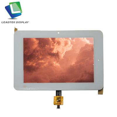 China 7 inch lcd old replacement lcd display module lcd display module tft screens with 7 pct for sale