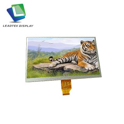 China Hot selling online item lcd tft lcd module 10.1 inch tft display without 10.1 touch screen for sale