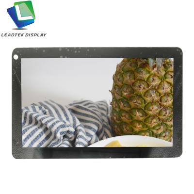 China 13.3 inch TFT LCD Module 1920(H) X1080(V) Computer Interface IPS LCD Panel 13.3