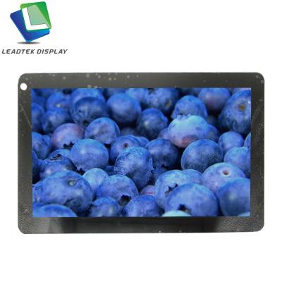 China 13.3 inch TFT LCD Module 1920(H) X1080(V) Computer Interface IPS LCD Panel 13.3