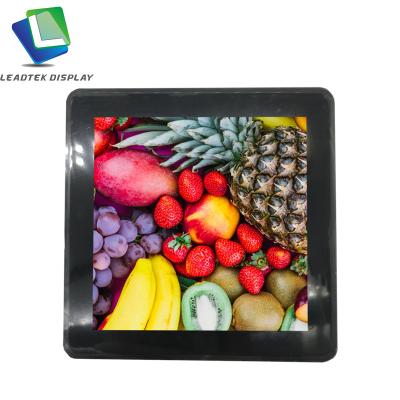 China 480 RGB (H resolution 3.95 inch~10 inch)*480 tablet LCD display modules with 3.95 PCT for sale