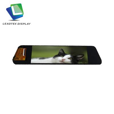 China 0.96~32 Inch Resolution 320*RGB(3)*1280 13 Screen LCD With 9.35 IPS Cell Display Module for sale