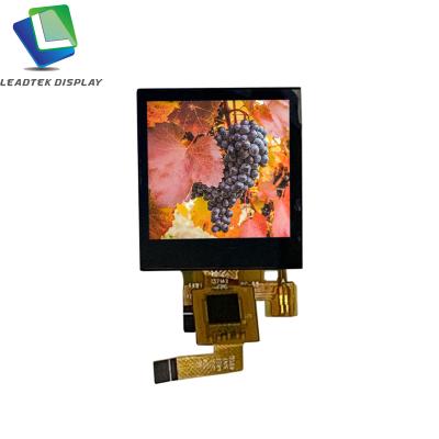 China Cheap Price 1.3 Inch 240*240 Resolution MCU Interface With Drive IC FT6336U LCD Display With 1.3 PCT for sale