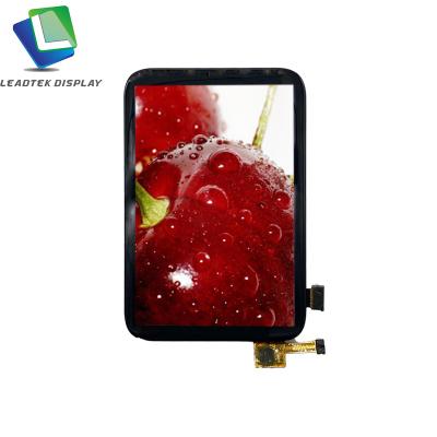 China Customized Binding High Quality 2.8 Inch ACF Glue tft Display LCD Panel With PCT Driver IC 2.8 for sale