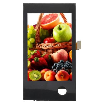 China 480*800 LCD touch 4.0