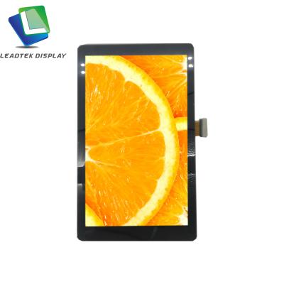 China 4 Inch LCD Display Module With 480(H)X480(V) RGB Interface IPS TFT LCD Module 4 for sale