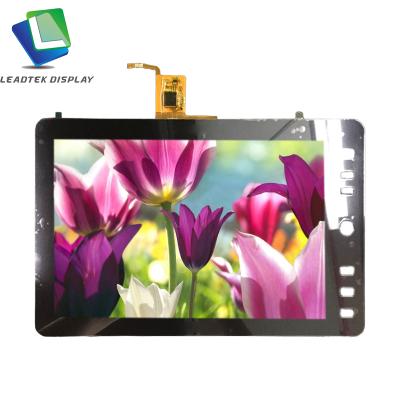 China High Brightness 10.1 Inch LCD Display Module With 1920(RGB)X1200 Resolution 10.1 Resolution 4 Lane MIPI Interface IPS tft LCD Modules for sale