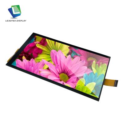 China 5 Inch 720*1280 MIPI Interface IPS TFT LCD Panel 31 PIN TFT LCD Display IC HX8394F 5.0