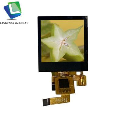 China LCD panel 8bit MCU interface 1.3 inch IPS display TFT display panel LCD module for smart watch 1.3 for sale