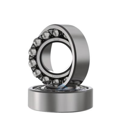 China SLGR MINB032 High Speed ​​2212 Stainless Steel Ball Bearing Self-Aligning Bearing Truck Bearing Customized Supply for sale