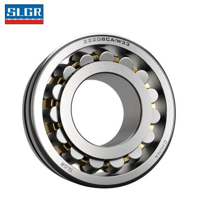 China SLGR XYY147 High Speed ​​Self-Aligning Ball Bearing 1205 Not Easy To Rust Ball Bearings Bulk Turbo Ball Bearing for sale