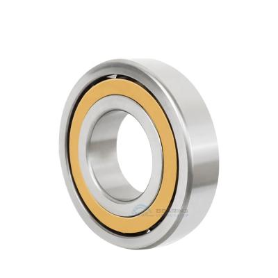 China Long Life SLGR MINB004 Angular Contact Ball Bearings 3305 Block Bearing Angular Bearing Holder Customization for sale