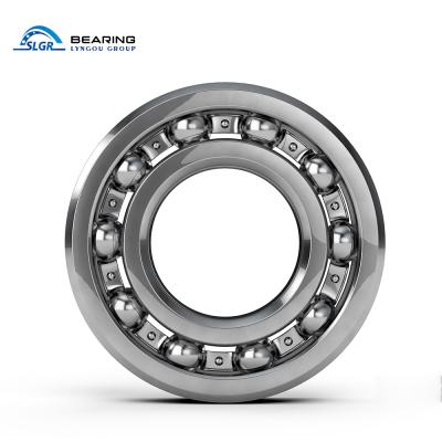 China Deep Preservative Auto Ball Bearing 6005 Long Life SLGR CQHB097 Stainless Steel Groove Ball Bearing From China for sale