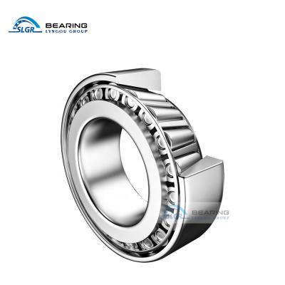 China SLGR XYY173 32010 Tapered Roller Bearing Low Noise Portable Roller Track Mast Roller Bearing for sale