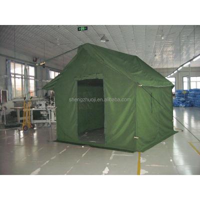 China Customized Military Waterproof Windproof Double Fly Tent 2.5x2.75M for sale