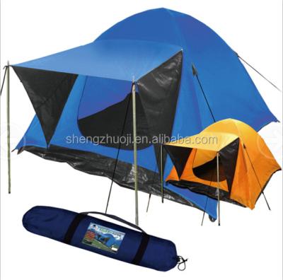 China 2-4 Game People Camping and Camping Outdoor Tent for sale