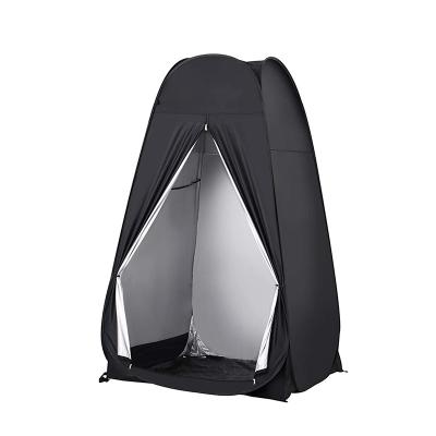 China Hot sale camping family tent outdoor camping pop up dressing portable toilet installation shower tent tent immediately for sale