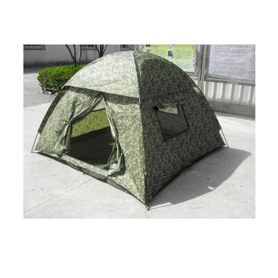 China Straight Tethering Type 1-2 Person Outdoor Waterproof Hiking Military Beach Folding Automatic Automatic Instant Camping Tent for sale