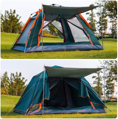 China Straight Bracing Type Hot Sale 2 People Beach Tent For Sale for sale