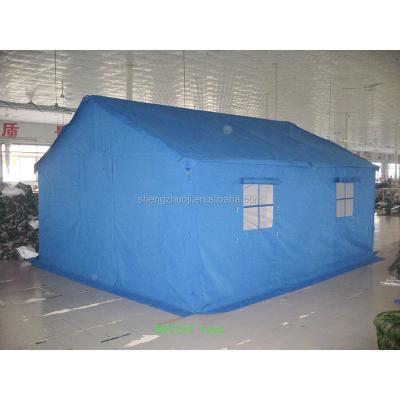 China frame structure police waterproof tent 3.8*4.3*1.6*2.5M for sale