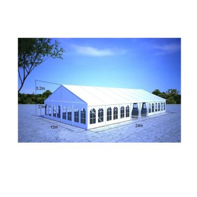 China Tube Type Tent Stake Brand Large Party Tents For Sale for sale