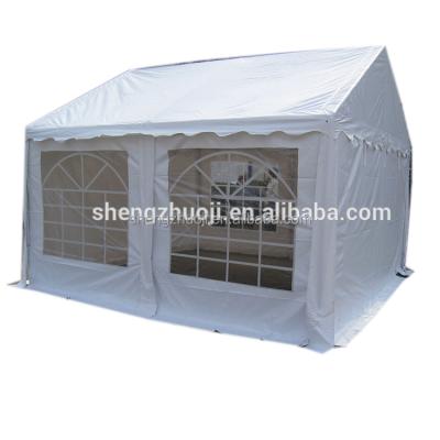 China STEEL Factory 3X4m PE Party Tent for sale