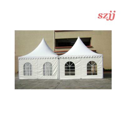 China Factory Price Large 4X10M Party Tent Straight Tying Type for sale