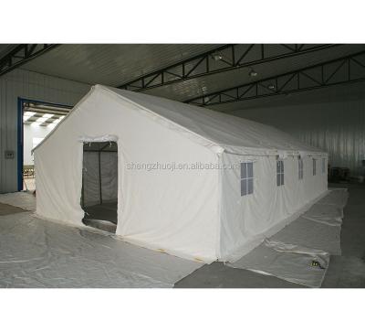 China High Quality Outdoor Large Steel Family Tent for sale