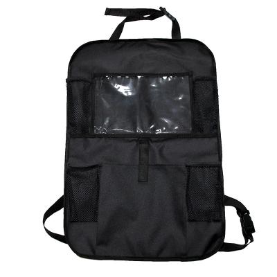 China New Fashion Car Back Seat Eco-friendly Storage Bag Hanging Storage Bag for sale