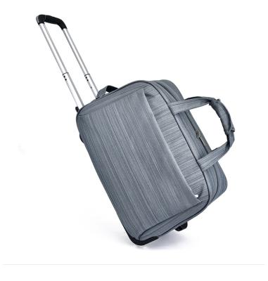 China High Quality Custom Wholesale Large Clothing Bag Luggage Bag Foldable Trolley Travel Suitcase for sale