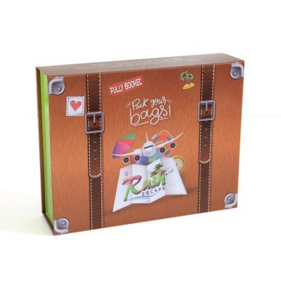 China Recyclable Custom Luxury Newly Slipping Empty Folding Paper Cardboard Gift Boxes for sale