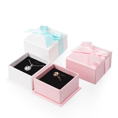 China Recycled Materials Custom Design Hot Sale Jewelry Gift Box Hexagon Jewelry Box Leather Box Jewelry Packaging for sale