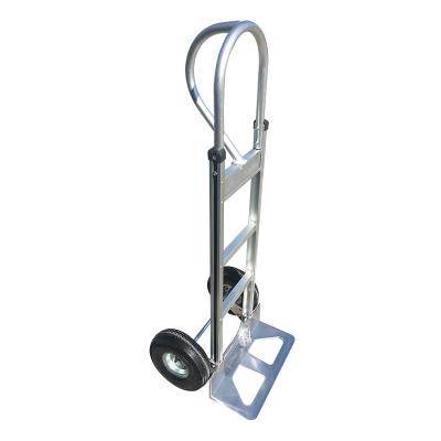 China Durable 600 Pounds Load Capacity Heavy Duty Hand Truck Pneumatic Wheels for sale