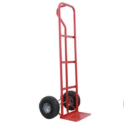 China 2 wheel mentel durable heavy duty moving carts and carts for sale